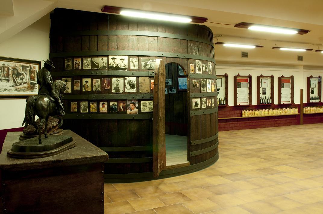 Hotel Palacios Альфаро Интерьер фото